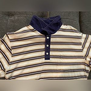 Men’s Vintage style Brixton Polo